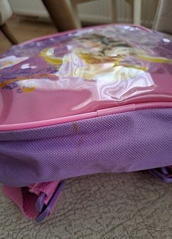 Disney kız çocuk çantası  - Görsel 7