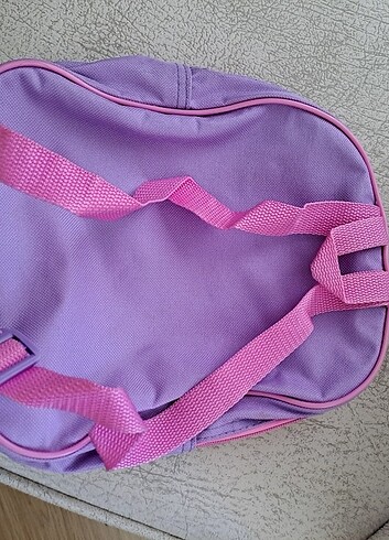 Disney kız çocuk çantası  - Görsel 8