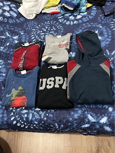 US Polo 5 tane sewatshirt