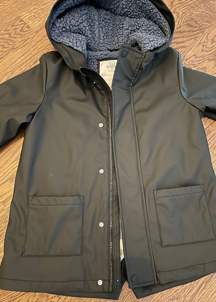 Çocuk kaban - Görsel 2