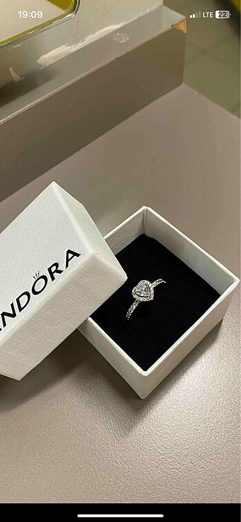 Pandora yüzük