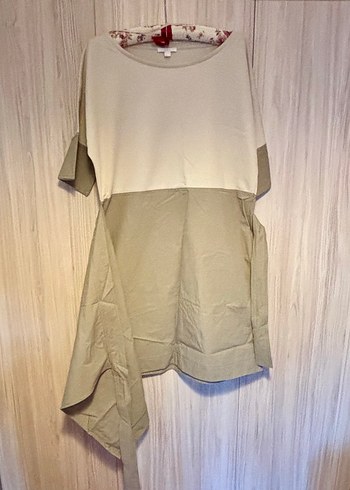 COS Pamuklu, Midi Boy, Kuşaklı Elbise - Görsel 3