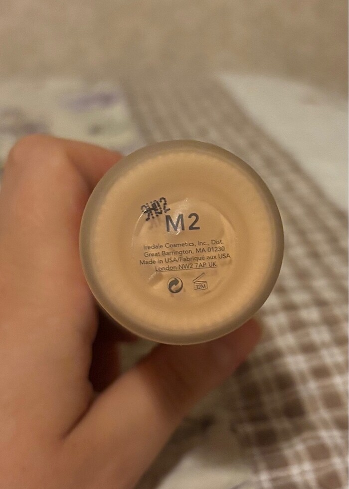 Jane Iredale Beyond Matte Fondöten - Görsel 4