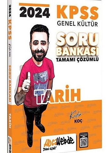 HOCAWEBDE Tarih Soru Bankası 