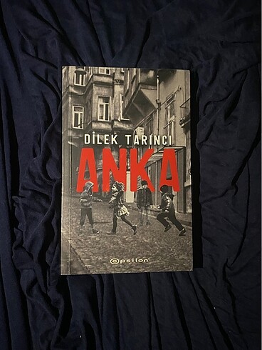Anka dilek tanrıcı