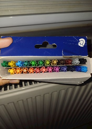 Beden STAEDTLER 24 Renk Keçe Uçlu Kalem Seti
