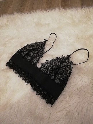 dantel bralette 