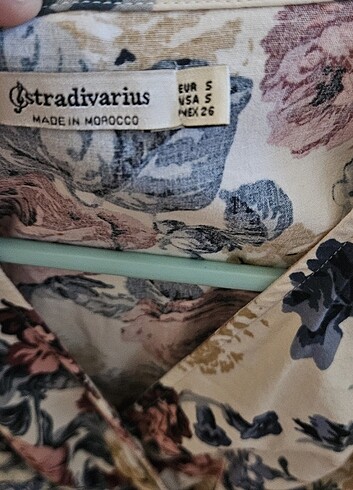 Stradivarius Yazlık elbise