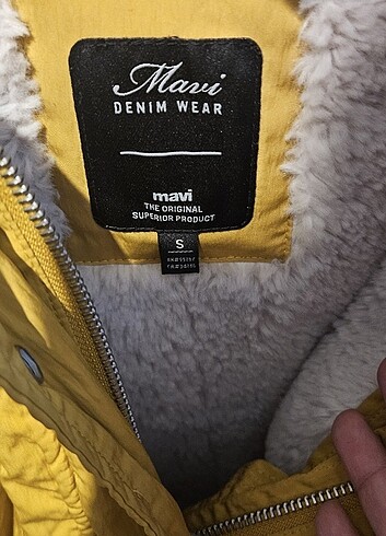 Mavi Jeans Mont mavi