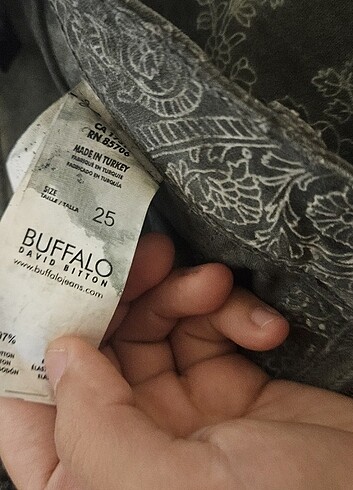 Buffalo Kadin pantolon