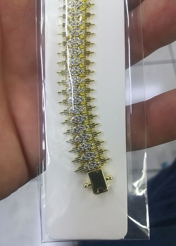 Pandora Parlak Yılan Desenli Kadın Bileklik