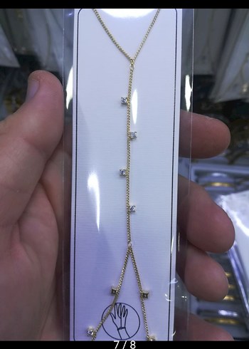 14 K ŞAHMERAN BİLEKLİKKKKK - Görsel 7