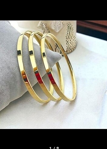 ÇELİK AJDA BİLEZİK 6.5 CM