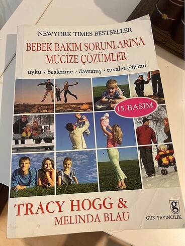 Tracy Hogg Bebek Bakım Sorunlarına Mucize Çözümler