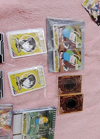 Anime kart, Anime oyun 