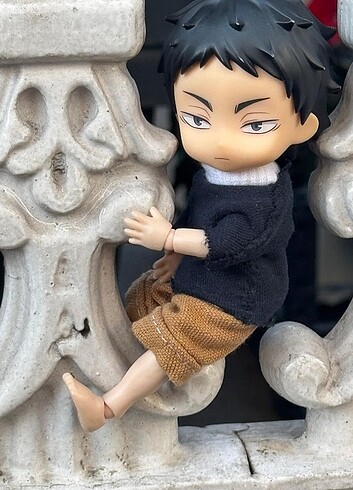  Beden Renk Akaashi nendoroid 