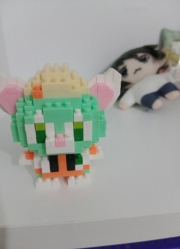 Beden Renk Bricks lego set