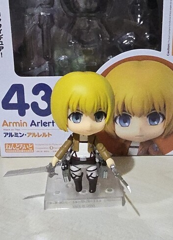 Armin nendoroid 