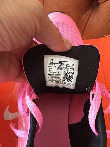Nike Orijinal Nike ayakkabı