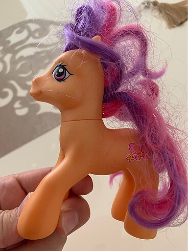 My Little Pony Oyuncak pony at