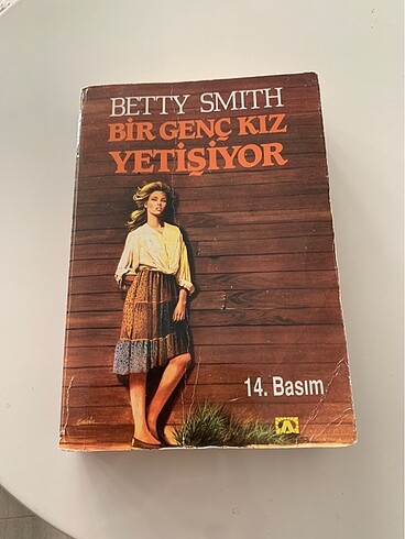 Betty smith bir genç kız yetişiyor