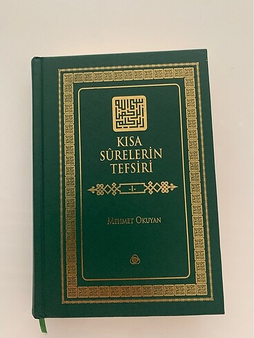 Mehmet okuyan ciltli kısa sureler 1