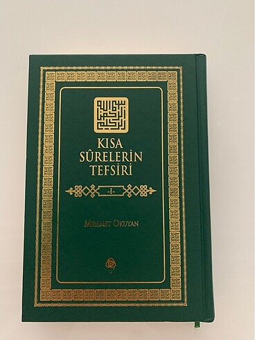  Mehmet okuyan ciltli kısa sureler 1