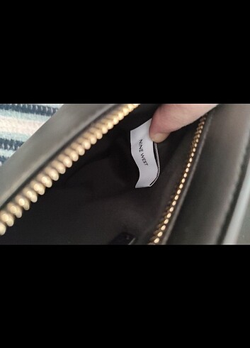 Beden Nine west portföy çanta.