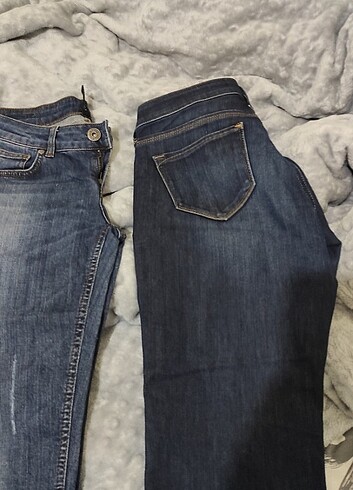 29 Beden Mavi jeans kot.