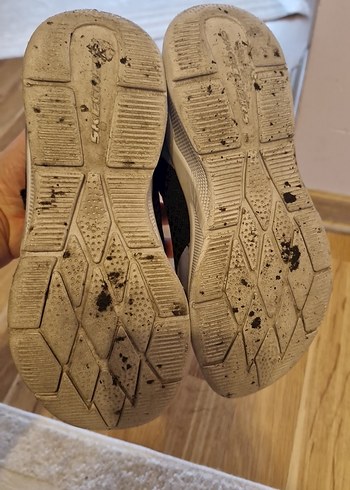 Kız Çocuk Pembe Bağcıklı Velcro Spor Ayakkabı - Görsel 3