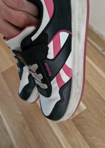 Kız Çocuk Pembe Reebok Spor Ayakkabı - Görsel 10