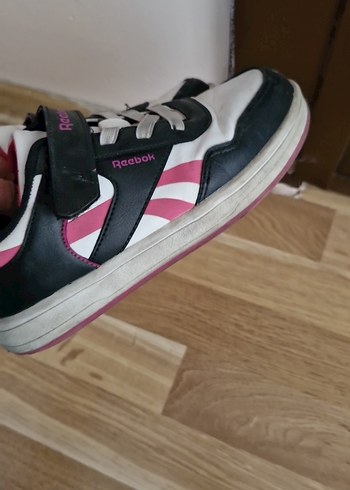 Kız Çocuk Pembe Reebok Spor Ayakkabı - Görsel 9