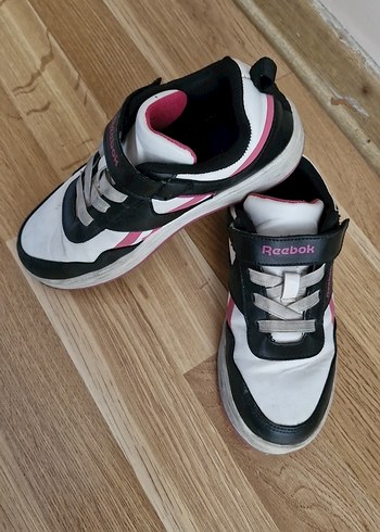 Kız Çocuk Pembe Reebok Spor Ayakkabı - Görsel 3