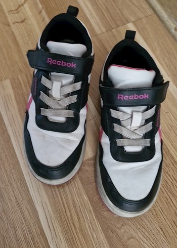 Kız Çocuk Pembe Reebok Spor Ayakkabı - Görsel 2