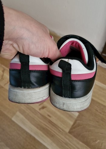 Kız Çocuk Pembe Reebok Spor Ayakkabı - Görsel 11