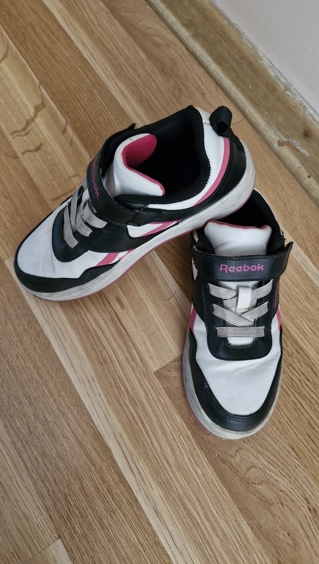 Kız Çocuk Pembe Reebok Spor Ayakkabı - Görsel 3