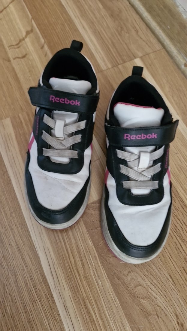 Kız Çocuk Pembe Reebok Spor Ayakkabı - Görsel 2