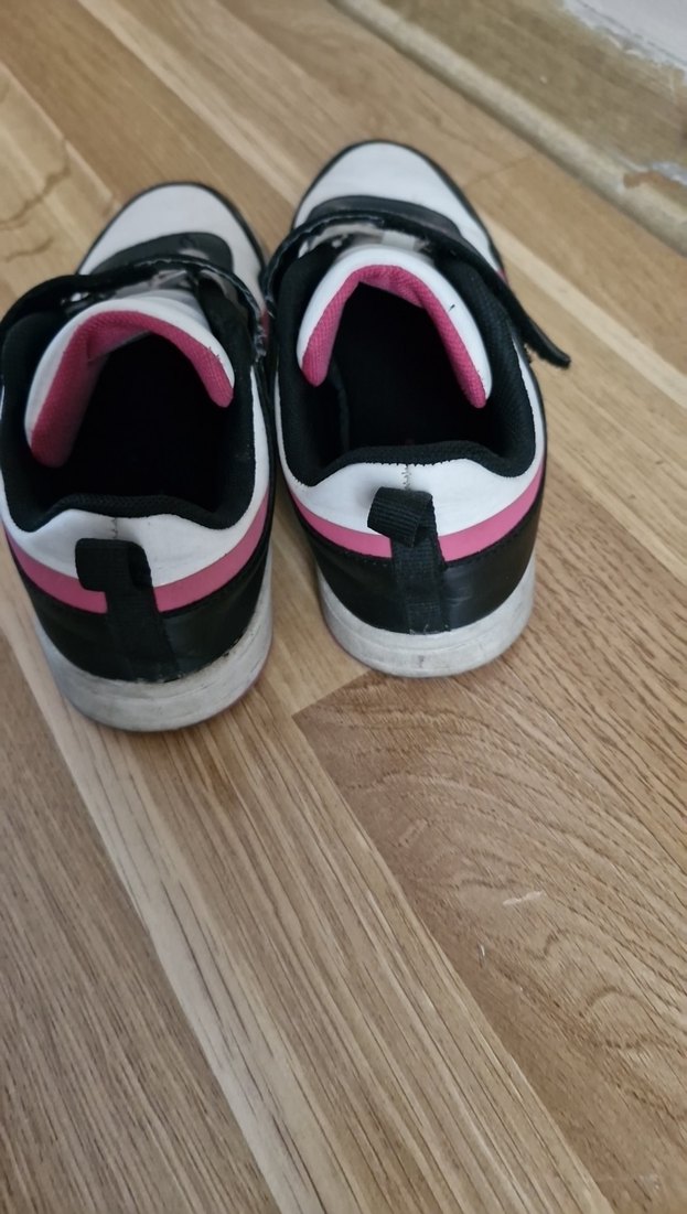 Kız Çocuk Pembe Reebok Spor Ayakkabı - Görsel 4