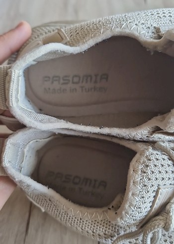 Be Bağcıklı Kadın Spor Ayakkabı - Görsel 6