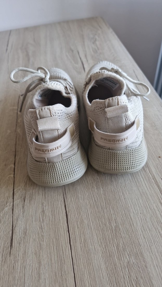 Be Bağcıklı Kadın Spor Ayakkabı - Görsel 4