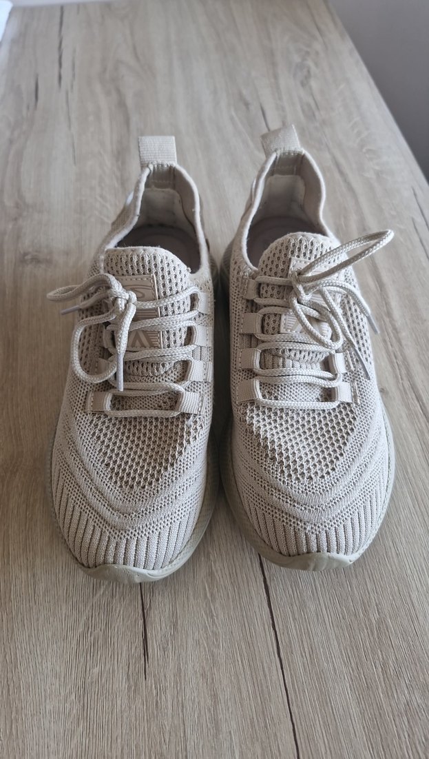 Be Bağcıklı Kadın Spor Ayakkabı - Görsel 2