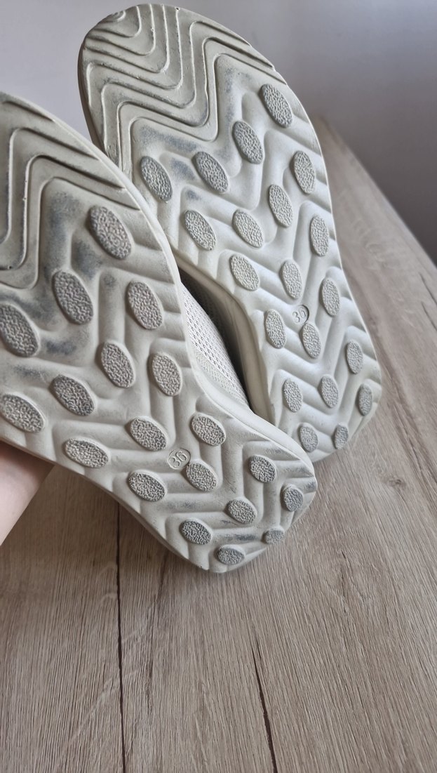 Be Bağcıklı Kadın Spor Ayakkabı - Görsel 3