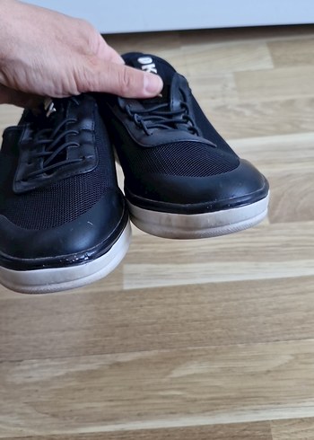 Siyah DKNY Kadın Sneakers - Görsel 10