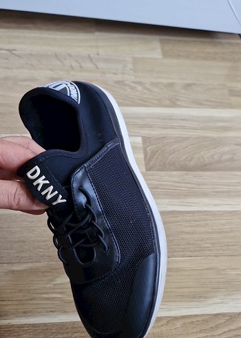 Siyah DKNY Kadın Sneakers - Görsel 7