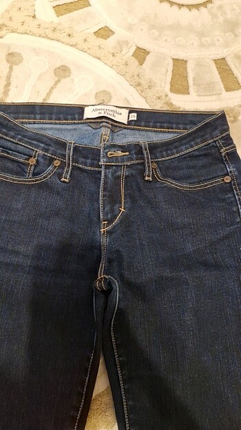 Abercrombie & Fitch Kot pantolon 