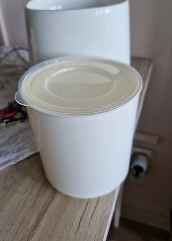 Sinbo Beyaz Yoğurt Yapıcı - Görsel 5