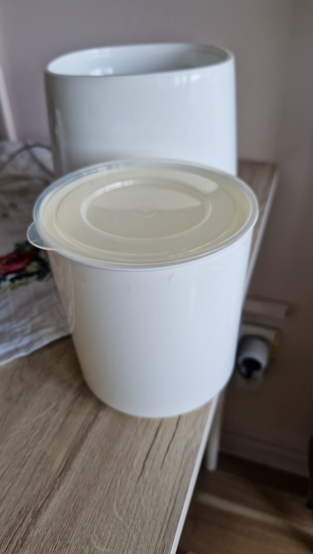 Sinbo Beyaz Yoğurt Yapıcı - Görsel 5