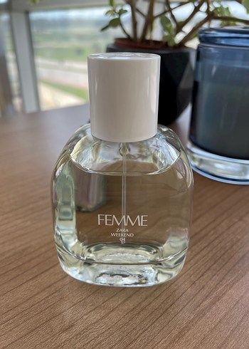 Beden Zara Femme Kadın Parfümü