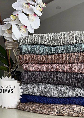 Diğer Gri Modern Koltuk Kılıfı