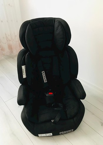 Siyah Çocuk Bebek Oto Koltuğu